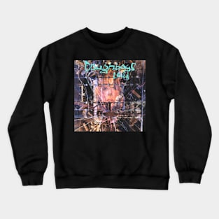 Crush 1993 Pop Punk Throwback Crewneck Sweatshirt